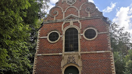 Kapel Onze-Lieve-Vrouw van Steenbergen (Kapel Onze Lieve Vrouw van Steenbergen), Tervuren