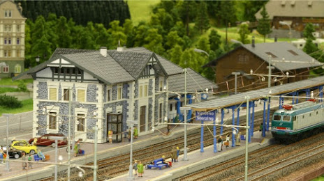Eisenbahnwelt - Mondo Treno, 