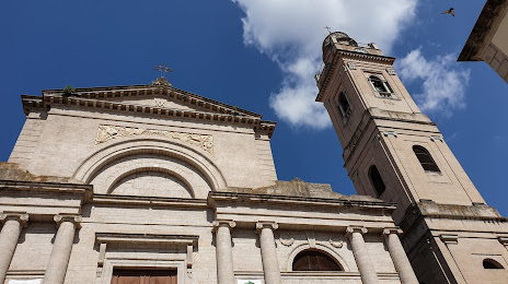 Cattedrale dell'Immacolata, Ozieri