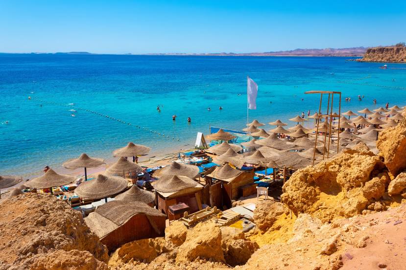 El Fanar Beach, Sharm El-Sheikh