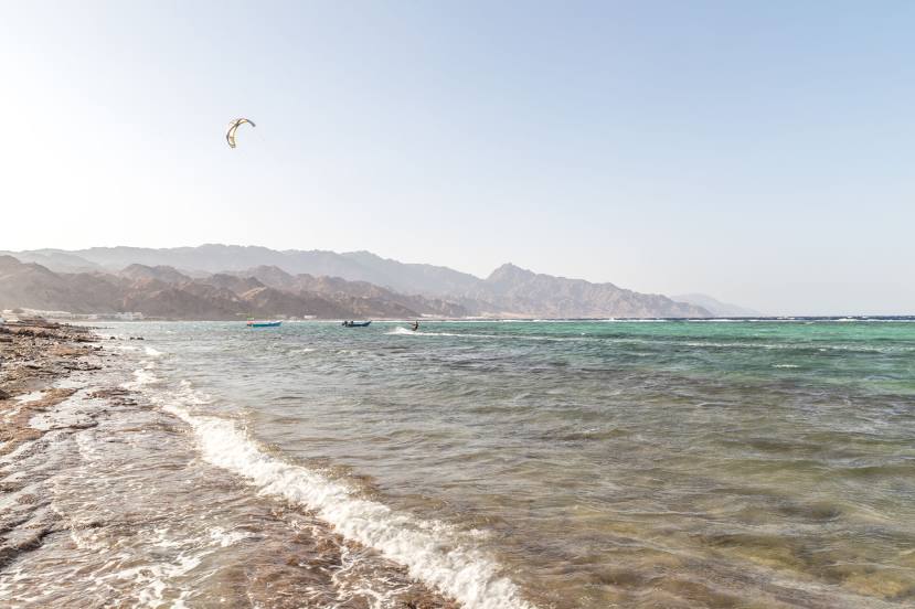 Nabq Bay, Sharm El-Sheikh