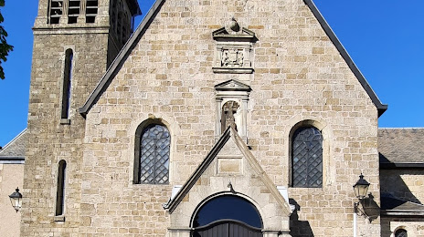St. Donatus' Church, Arlon, 
