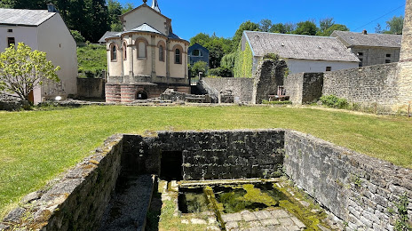 Abbaye de Clairefontaine, Arlon