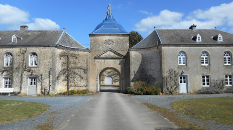 Château de Guirsch, Arlon