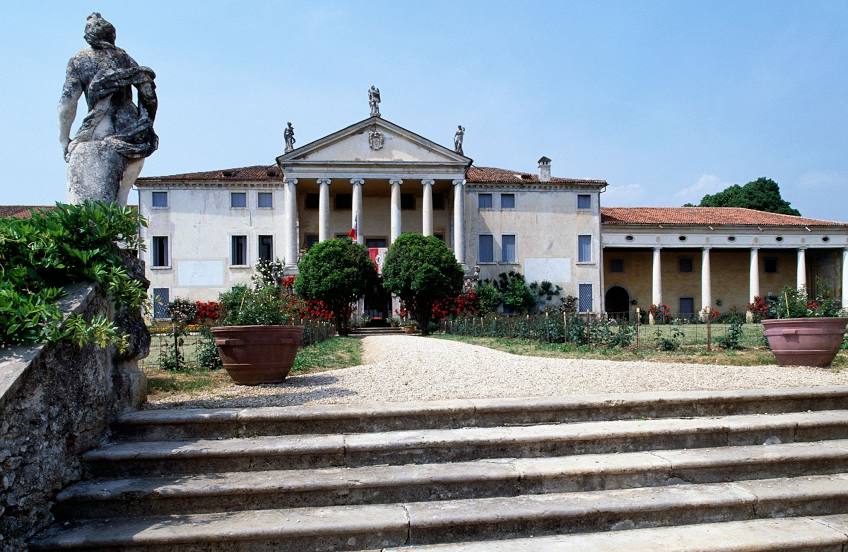 Villa Piovene (Villa Piovene Porto Godi), Thiene