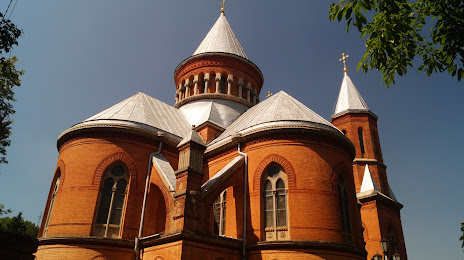 Армянская церковь, 