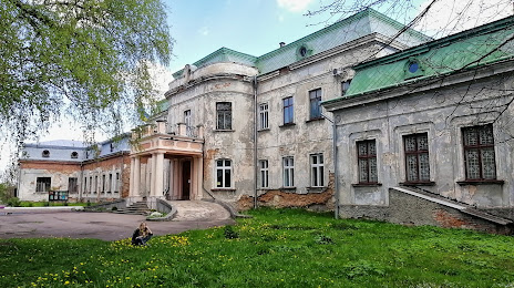 Кристино́польський замок (Палац Потоцьких у Червонограді), Червоноград