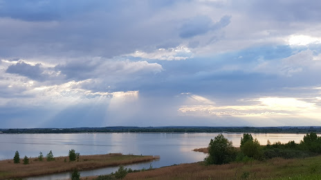 Lake Tarnobrzeg (Jezioro Tarnobrzeskie), Tarnobrzeg