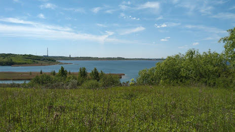 Punkt widokowy na Jezioro Tarnobrzeskie, Tarnobrzeg