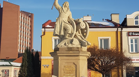 Pomnik Bartosza Głowackiego w Tarnobrzegu, 