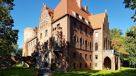 Zamek w Pęzinie, Stargard Szczecinski