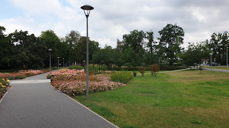 Park Jagielloński w Stargardzie, Stargard Szczecinski
