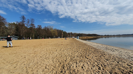 Plaża miejska w Zieleniewie, Stargard Szczecinski