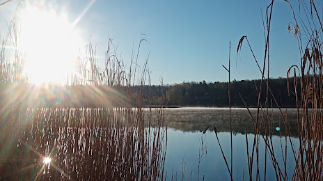 Озеро Аннахюттер, Финстервальде