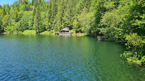 Озеро Хирцман-Штау, Кёфлах