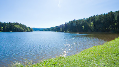 Озеро Паккер Штау, Кёфлах