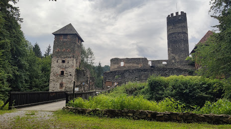 Burg Krems, Кёфлах