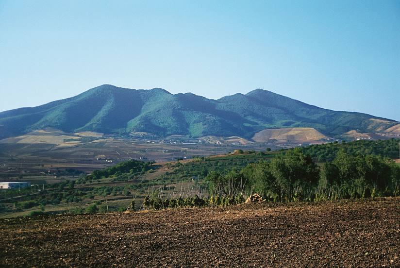 Monte Vulture, Rionero In Vulture