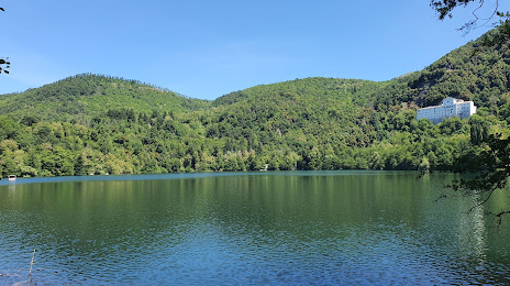 Riserva regionale Lago piccolo di Monticchio, Rionero In Vulture
