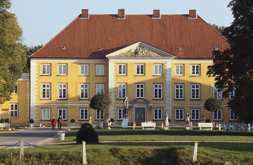 Schloss Wotersen, Schwarzenbek