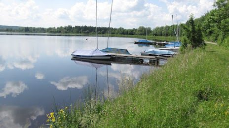 Озеро Ирзингенер, Миндельхайм