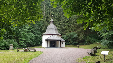 Kapelle Waldenburg (Waldenburger Kapelle), Attendorn