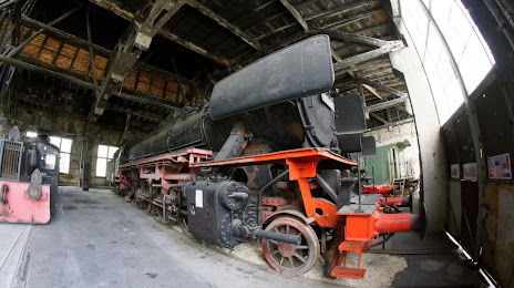German steam locomotive and Model Railway Museum, Tuttlingen