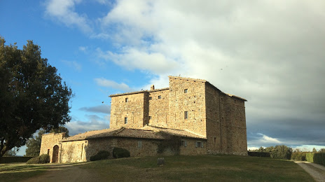 CASTELLO ROMITORIO, Sant'Antimo