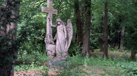 Alter Friedhof, Πιρμάσενς