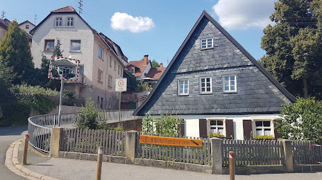 Flößermuseum Unterrodach, Kulmbach