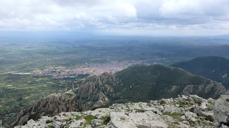 Monte Margiani, 