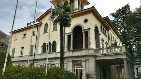 Fondazione Amici di Villa dei Cedri, Bellinzona