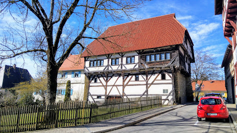 Old house - City History Museum, Pfullendorf