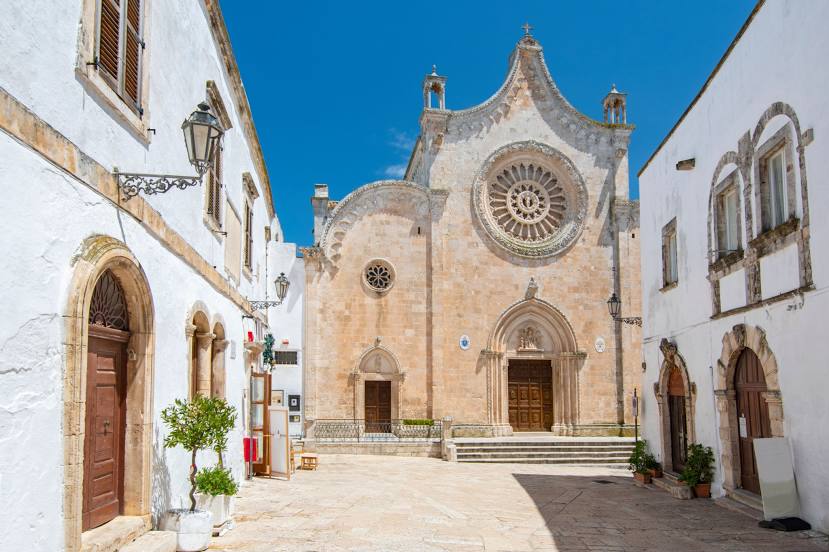 Cathedral of Saint Mary of the Assumption, Ostuni