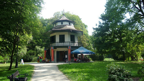 Park Zamkowy, Живець