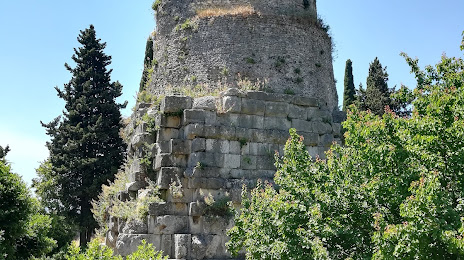 Мавзолей Цицерона, Formia