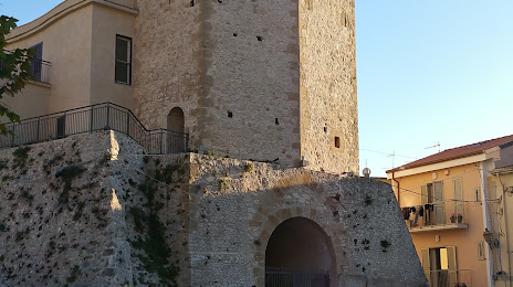 Castellone District, Formia