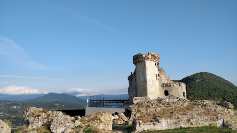Castel Gavone, Loano