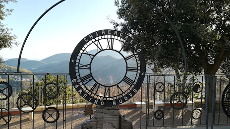 Museo dell'Orologio da Torre Giovanni Battista Bergallo, 