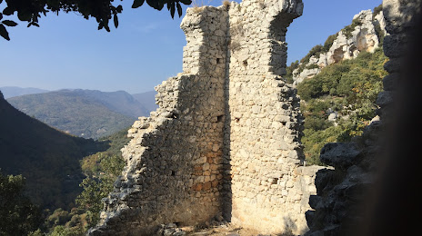 Castrum Perticae, Loano
