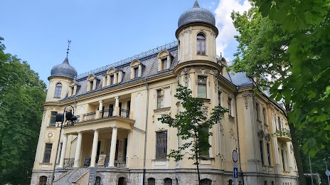 Schoen Palace Museum in Sosnowiec, Σοσνόβιεκ
