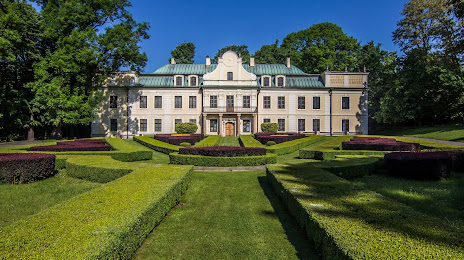 Mieroszewski Palace in Będzin, Sosnowiec