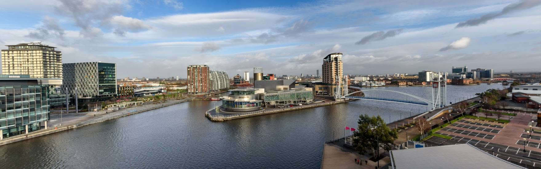 The Quays, Salford