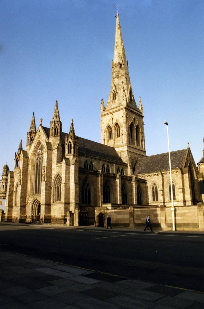 Salford Cathedral, 