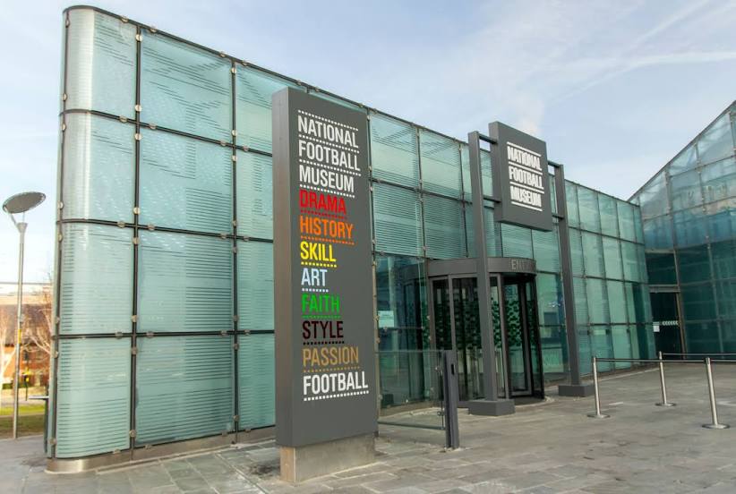 National Football Museum, Salford