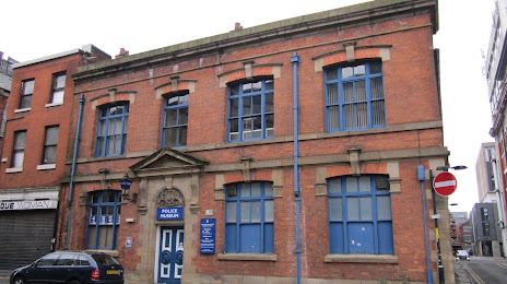 Greater Manchester Police Museum & Archives, 