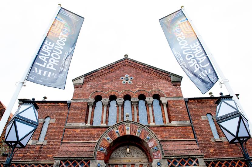 Manchester Jewish Museum, 