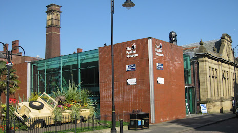 The Fusilier Museum, Salford