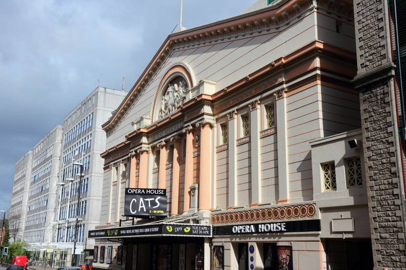 Оперный театр Манчестера, 