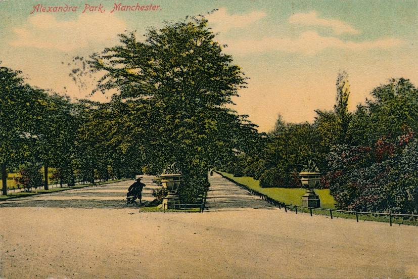 Alexandra Park, Salford